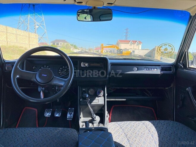 LADA (VAZ) 2107 2007, 64,244 km - 1.6 л - Bakı