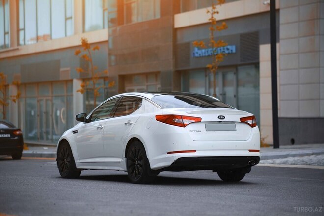 Kia Optima 2012, 150,000 km - 2.0 л - Bakı