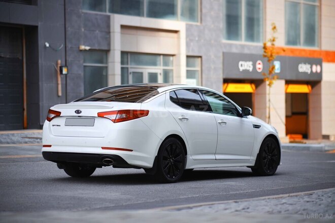 Kia Optima 2012, 150,000 km - 2.0 л - Bakı