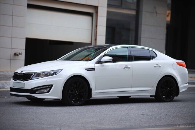 Kia Optima 2012, 150,000 km - 2.0 л - Bakı