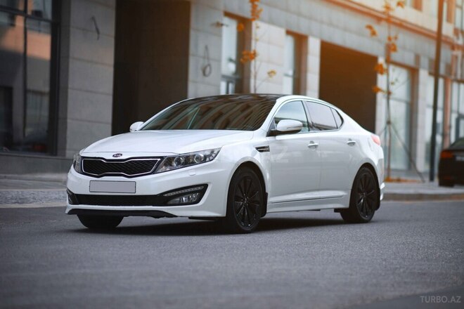 Kia Optima 2012, 150,000 km - 2.0 л - Bakı