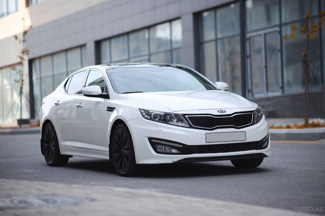Kia Optima 2012, 150,000 km - 2.0 л - Bakı
