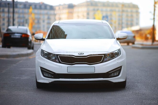 Kia Optima 2012, 150,000 km - 2.0 л - Bakı