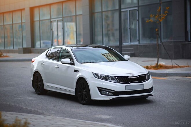 Kia Optima 2012, 150,000 km - 2.0 л - Bakı