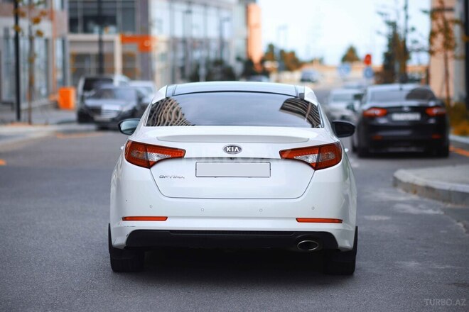 Kia Optima 2012, 150,000 km - 2.0 л - Bakı