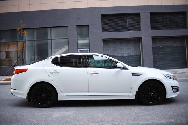 Kia Optima 2012, 150,000 km - 2.0 л - Bakı