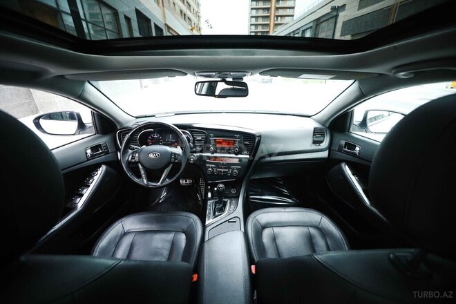 Kia Optima 2012, 150,000 km - 2.0 л - Bakı