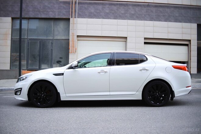 Kia Optima 2012, 150,000 km - 2.0 л - Bakı