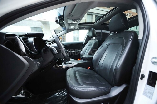 Kia Optima 2012, 150,000 km - 2.0 л - Bakı
