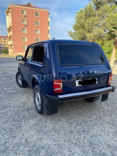 LADA (VAZ) Niva 2010, 279,000 km - 1.7 л - Bakı