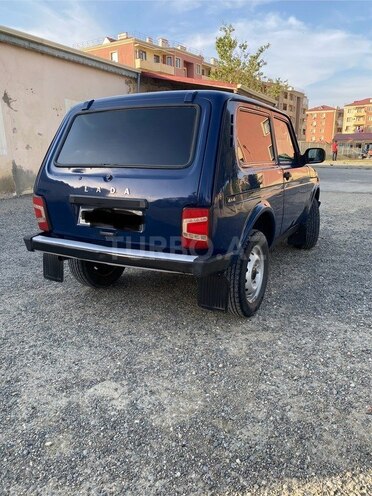 LADA (VAZ) Niva 2010, 279,000 km - 1.7 л - Bakı