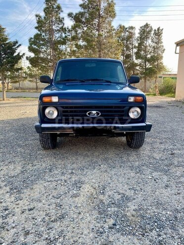 LADA (VAZ) Niva 2010, 279,000 km - 1.7 л - Bakı