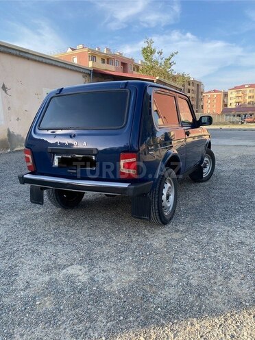 LADA (VAZ) Niva 2010, 279,000 km - 1.7 л - Bakı
