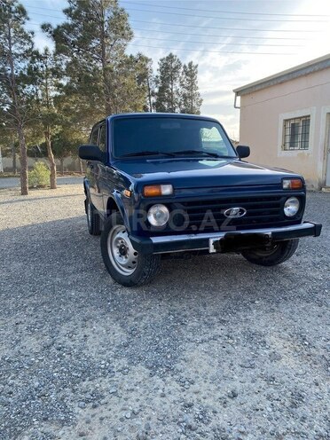 LADA (VAZ) Niva 2010, 279,000 km - 1.7 л - Bakı