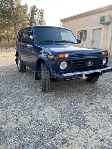 LADA (VAZ) Niva 2010, 279,000 km - 1.7 л - Bakı