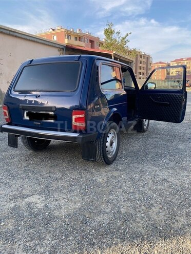 LADA (VAZ) Niva 2010, 279,000 km - 1.7 л - Bakı