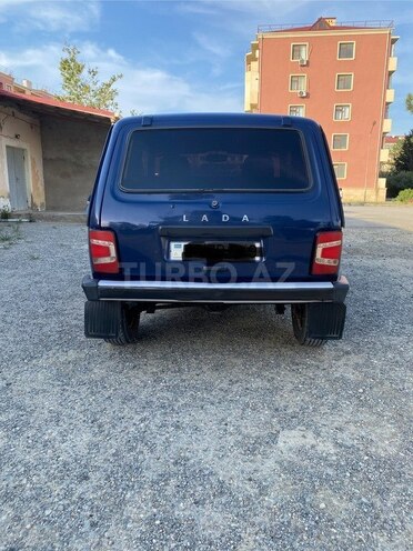 LADA (VAZ) Niva 2010, 279,000 km - 1.7 л - Bakı