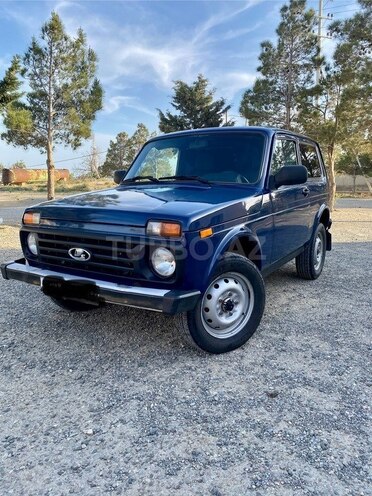 LADA (VAZ) Niva 2010, 279,000 km - 1.7 л - Bakı