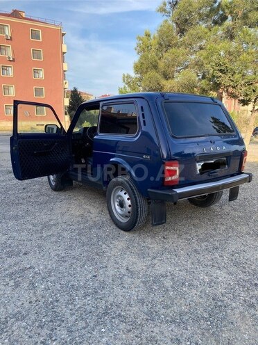 LADA (VAZ) Niva 2010, 279,000 km - 1.7 л - Bakı