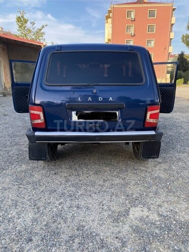 LADA (VAZ) Niva 2010, 279,000 km - 1.7 л - Bakı