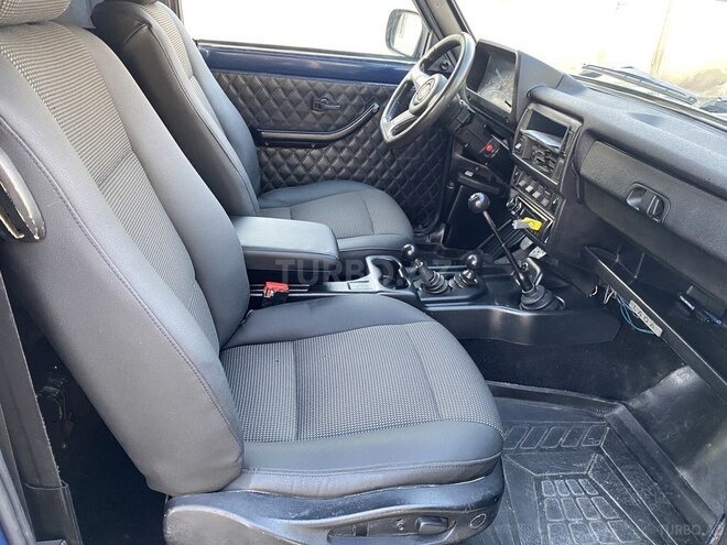 LADA (VAZ) Niva 2010, 279,000 km - 1.7 л - Bakı