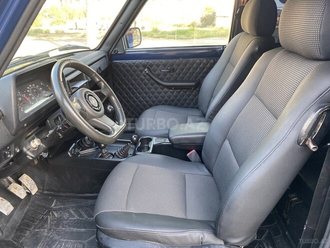 LADA (VAZ) Niva 2010, 279,000 km - 1.7 л - Bakı