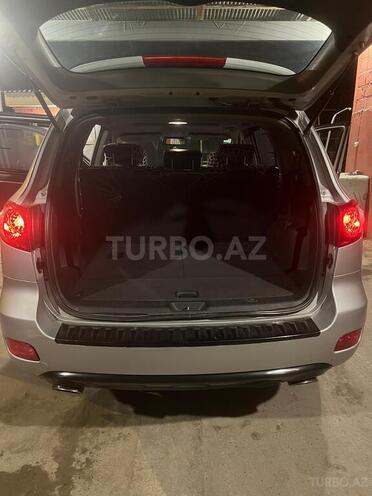 Hyundai Santa Fe 2006, 249,000 km - 2.2 l - Bakı
