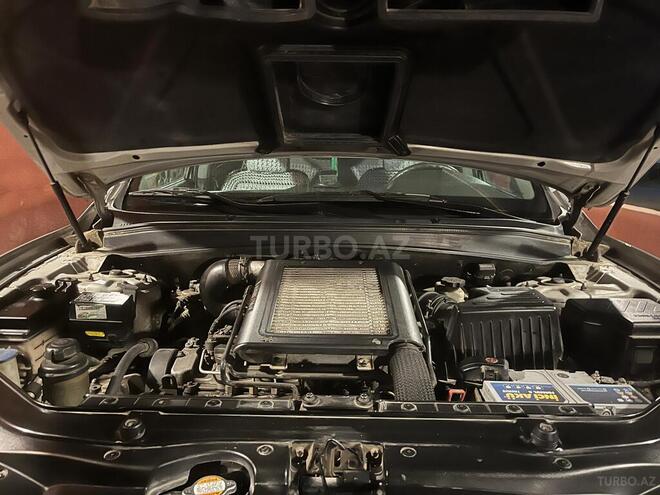 Hyundai Santa Fe 2006, 249,000 km - 2.2 l - Bakı