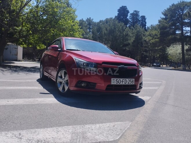 Chevrolet Cruze 2011, 235,199 km - 1.8 l - Sumqayıt