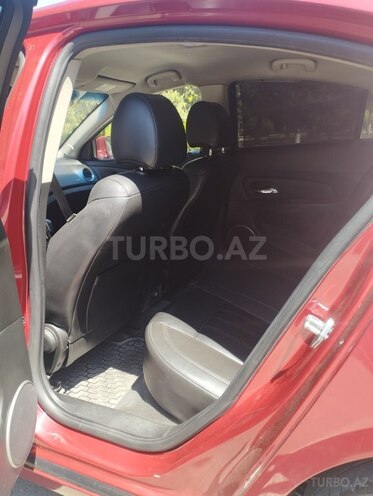 Chevrolet Cruze 2011, 235,199 km - 1.8 l - Sumqayıt