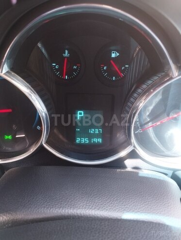 Chevrolet Cruze 2011, 235,199 km - 1.8 l - Sumqayıt