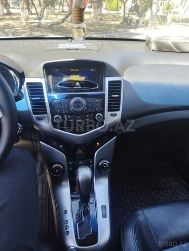 Chevrolet Cruze 2011, 235,199 km - 1.8 l - Sumqayıt
