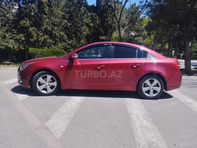 Chevrolet Cruze 2011, 235,199 km - 1.8 l - Sumqayıt