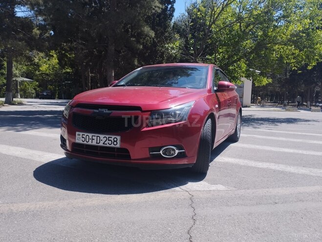 Chevrolet Cruze 2011, 235,199 km - 1.8 l - Sumqayıt