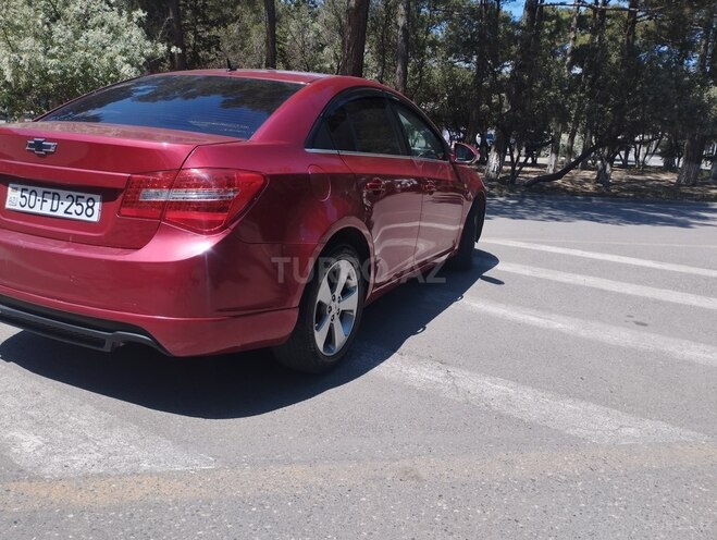 Chevrolet Cruze 2011, 235,199 km - 1.8 l - Sumqayıt