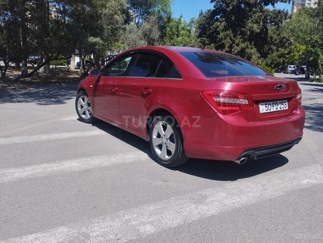 Chevrolet Cruze 2011, 235,199 km - 1.8 l - Sumqayıt