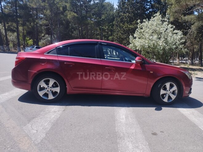 Chevrolet Cruze 2011, 235,199 km - 1.8 l - Sumqayıt