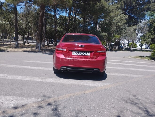 Chevrolet Cruze 2011, 235,199 km - 1.8 l - Sumqayıt