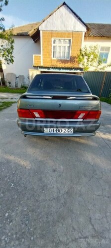LADA (VAZ) 2115 2007, 354,500 km - 1.5 l - Ucar