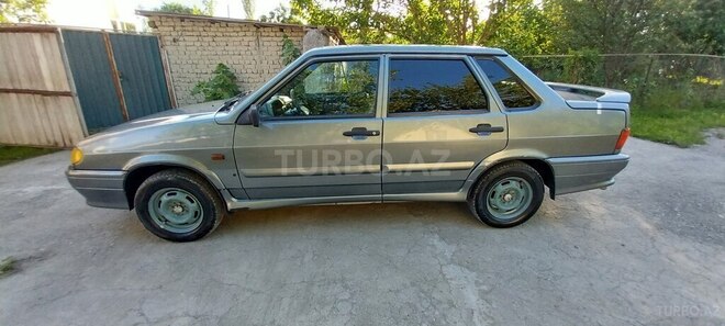 LADA (VAZ) 2115 2007, 354,500 km - 1.5 l - Ucar