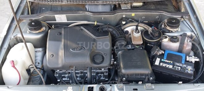 LADA (VAZ) 2115 2007, 354,500 km - 1.5 l - Ucar