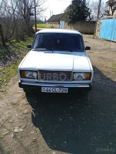 LADA (VAZ) 2107 2008, 42,000 km - 1.6 л - Masallı