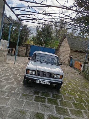 LADA (VAZ) 2107 2008, 42,000 km - 1.6 л - Masallı