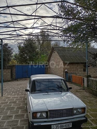 LADA (VAZ) 2107 2008, 42,000 km - 1.6 л - Masallı