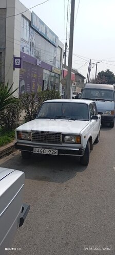 LADA (VAZ) 2107 2008, 42,000 km - 1.6 л - Masallı