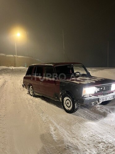 LADA (VAZ) 2104 1998, 43,763 km - 1.6 l - Şamaxı