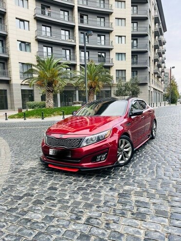 Kia Optima 2015, 177,028 km - 2.0 л - Sumqayıt
