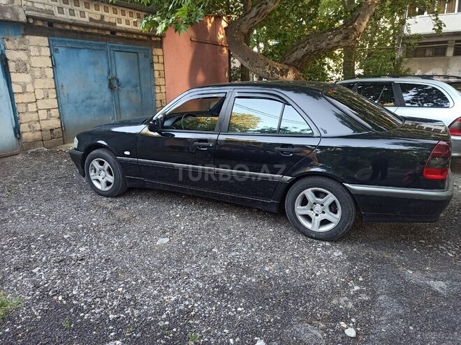 Mercedes C 180 1999, 329,000 km - 1.8 л - Mingəçevir