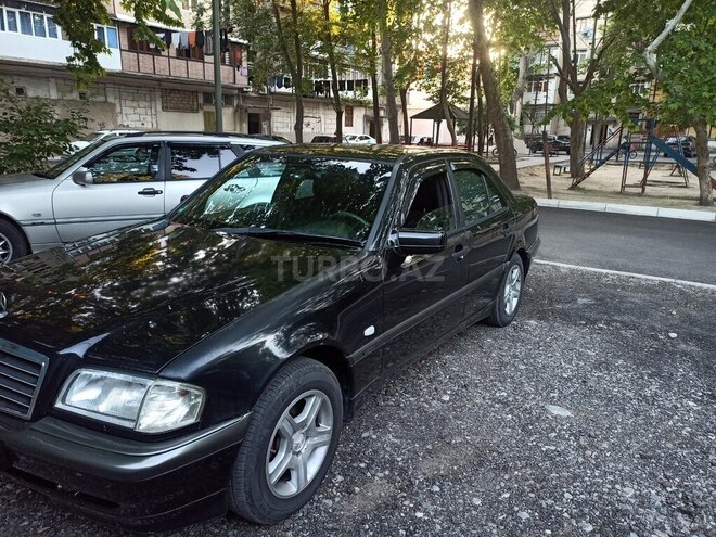 Mercedes C 180 1999, 329,000 km - 1.8 л - Mingəçevir