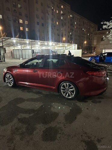 Kia Optima 2015, 177,028 km - 2.0 л - Sumqayıt